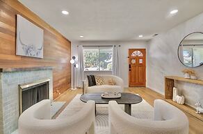 @ Marbella Lane - Stylish Cozy4br in Siliconvalley