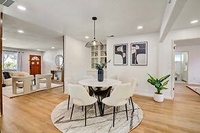 @ Marbella Lane - Stylish Cozy4br in Siliconvalley