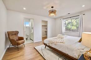 @ Marbella Lane - Stylish Cozy4br in Siliconvalley