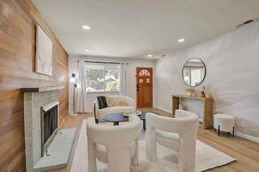 @ Marbella Lane - Stylish Cozy4br in Siliconvalley