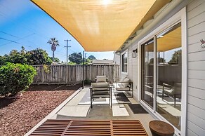 @ Marbella Lane - Stylish Cozy4br in Siliconvalley