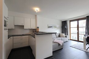 Apartment in Oostduinkerke Near the Coast