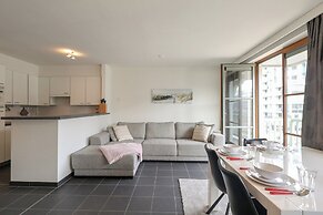 Apartment in Oostduinkerke Near the Coast
