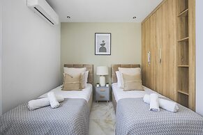 Appartement de 3 pieces a Birkhadem