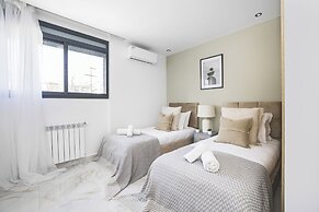 Appartement de 3 pieces a Birkhadem