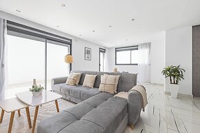 Appartement de 3 pieces a Birkhadem