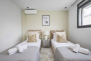 Appartement de 3 pieces a Birkhadem