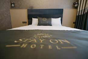 STAY ON HOTEL