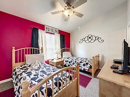 Krista s Tropical Escape Resort Stay Near Disney