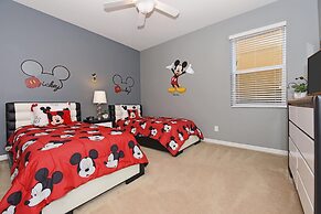 Lux Villa w Pool Spa Games - Near Disney