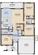 Lux Villa w Pool Spa Games - Near Disney