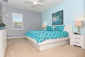 Lux Villa w Pool Spa Games - Near Disney