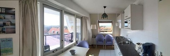 Apartment With Dunes View of Petten