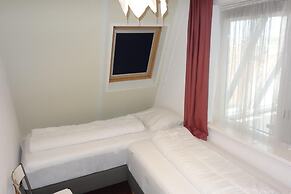 Apartment With Dunes View of Petten