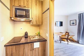 Modern Apartment - AC 1br/4p - Geneve