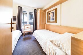 Modern Apartment - AC 1br/4p - Geneve