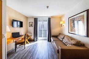 Modern Apartment - AC 1br/4p - Geneve
