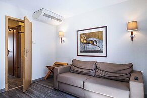 Cosy Apartment- 1br-4p- Geneva