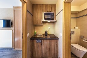 Cosy Apartment- 1br-4p- Geneva