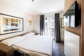 Cosy Apartment- 1br-4p- Geneva