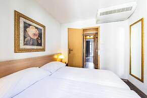 Cosy Apartment- 1br-4p- Geneva