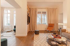 Spacious House - AC- 5br-12p- Deauville
