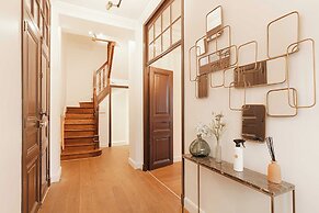 Spacious House - AC- 5br-12p- Deauville