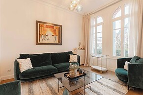 Spacious House - AC- 5br-12p- Deauville