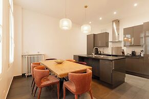 Spacious House - AC- 5br-12p- Deauville