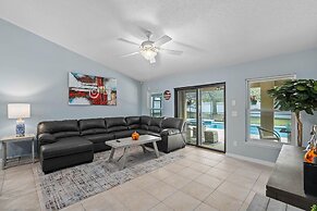 Legacy Park Villa 5BR Pool Near Disney