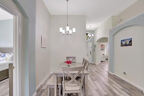 Luxury Pool Home 3 Miles From Disney More