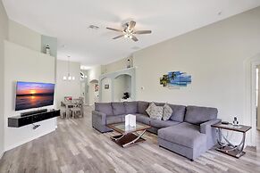 Luxury Pool Home 3 Miles From Disney More