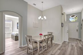 Luxury Pool Home 3 Miles From Disney More