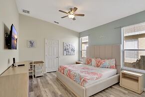 Luxury Pool Home 3 Miles From Disney More