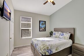 Luxury Pool Home 3 Miles From Disney More