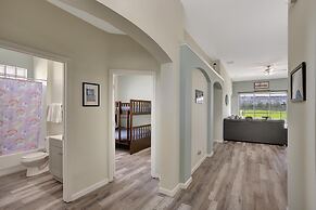 Luxury Pool Home 3 Miles From Disney More