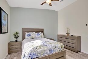 Luxury Pool Home 3 Miles From Disney More