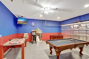 Luxury Pool Home 3 Miles From Disney More