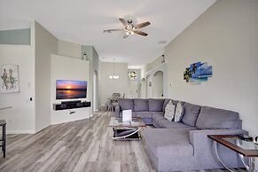 Luxury Pool Home 3 Miles From Disney More