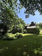 Authentic 18th Century Mill Near the sea
