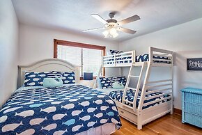 Green Reef #8- Beachy Keen