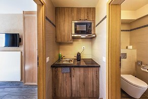 Apartment Cosy -1br-4p- Geneve