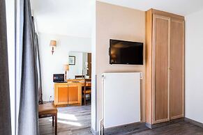 Apartment Cosy -1br-4p- Geneve