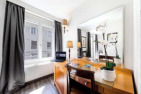 Apartment Cosy -1br-4p- Geneve