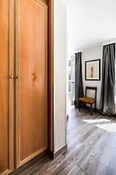 Apartment Cosy -1br-4p- Geneve