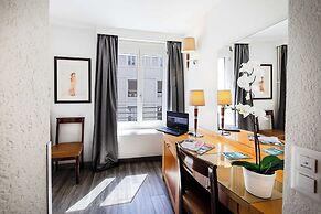 Apartment Cosy -1br-4p- Geneve