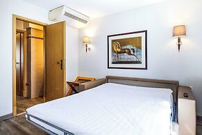 Apartment Cosy -1br-4p- Geneve