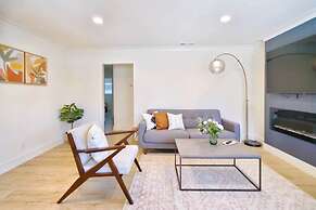 @ Marbella Lane - Vibrant 4BR RWC Ldry + P