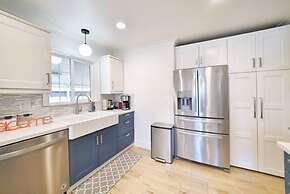 @ Marbella Lane - Vibrant 4BR RWC Ldry + P