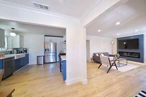 @ Marbella Lane - Vibrant 4BR RWC Ldry + P
